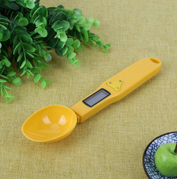 Электронная мерная ложка-весы Digital Spoon Scale 500g х 0,1g